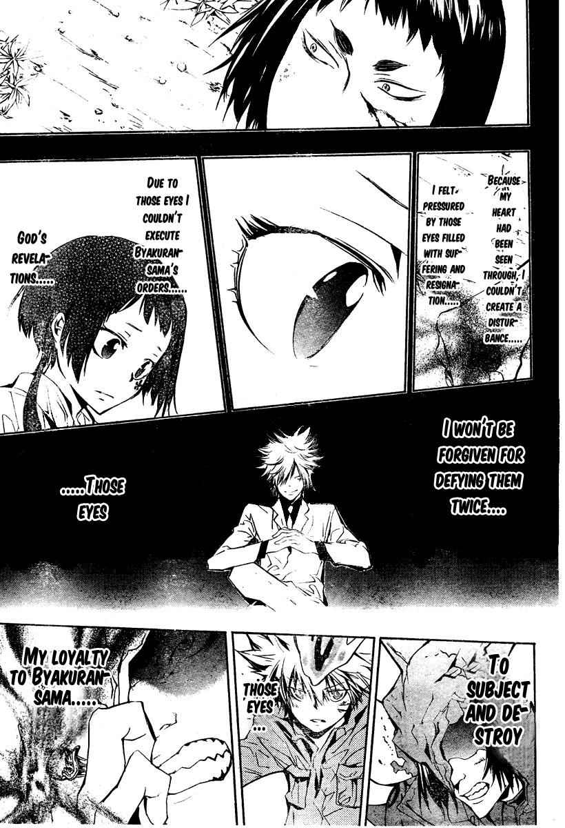 Katekyo Hitman Reborn! Chap 215 - Next Chap 216