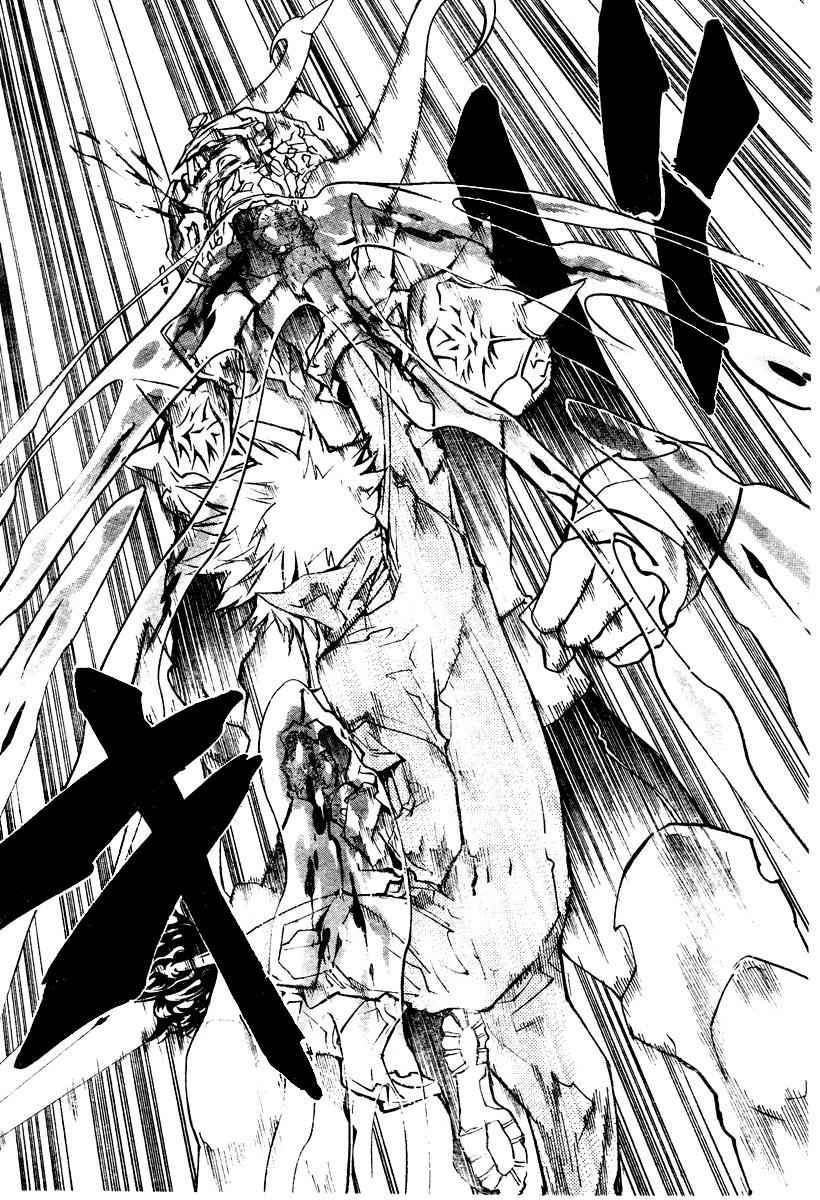 Katekyo Hitman Reborn! Chap 215 - Next Chap 216