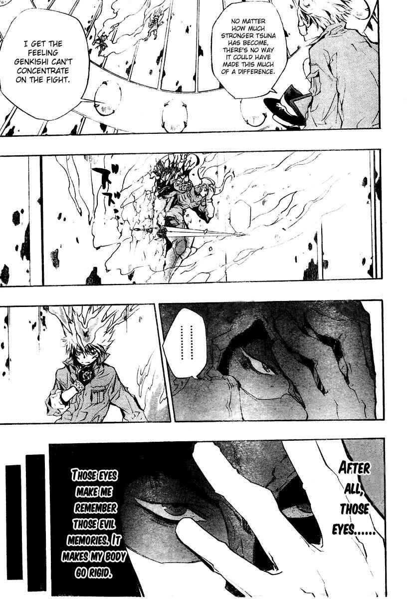 Katekyo Hitman Reborn! Chap 215 - Next Chap 216
