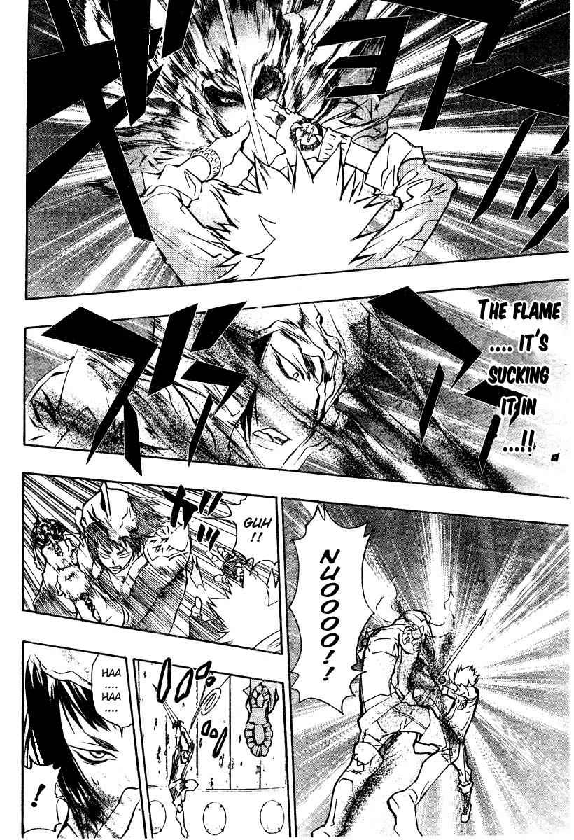 Katekyo Hitman Reborn! Chap 215 - Next Chap 216