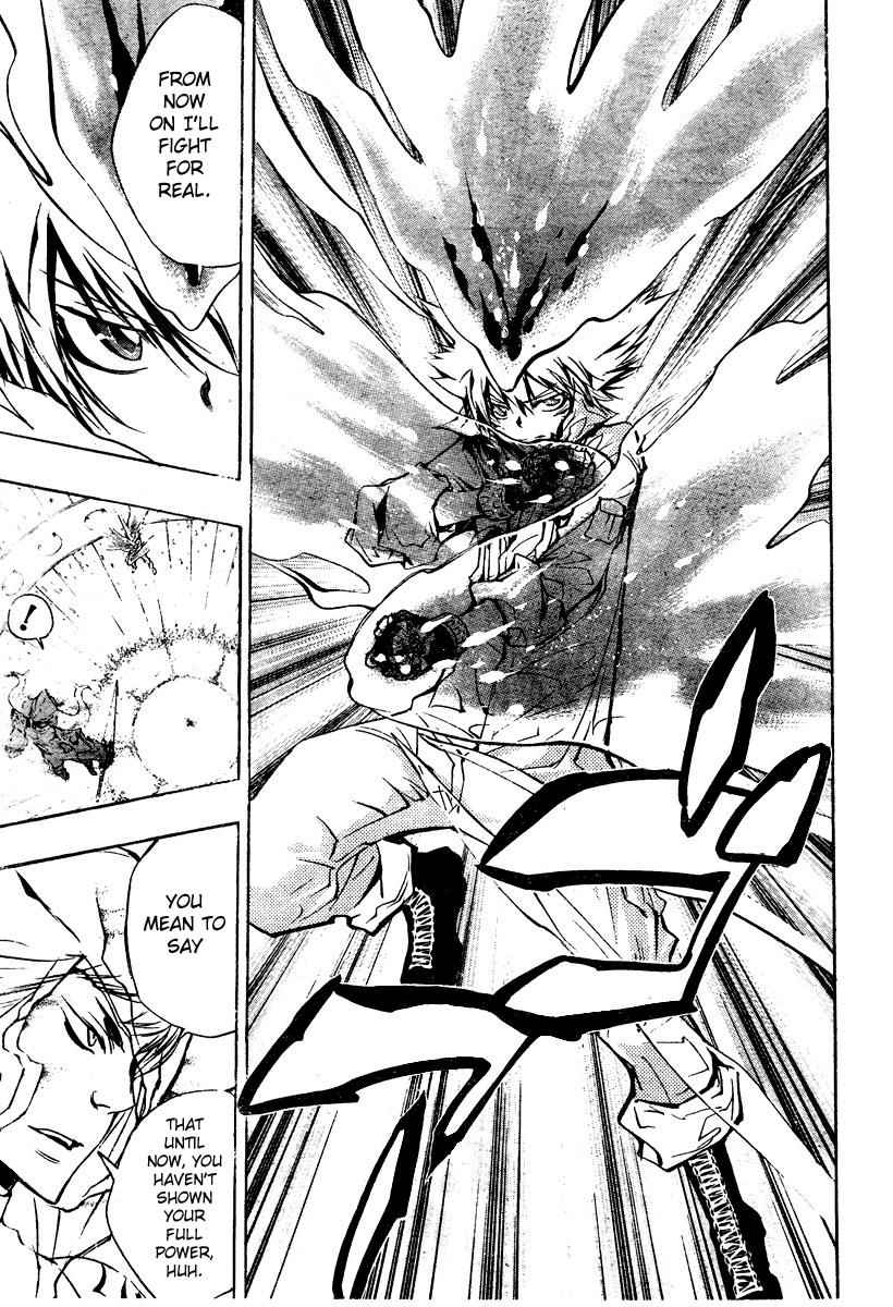 Katekyo Hitman Reborn! Chap 215 - Next Chap 216