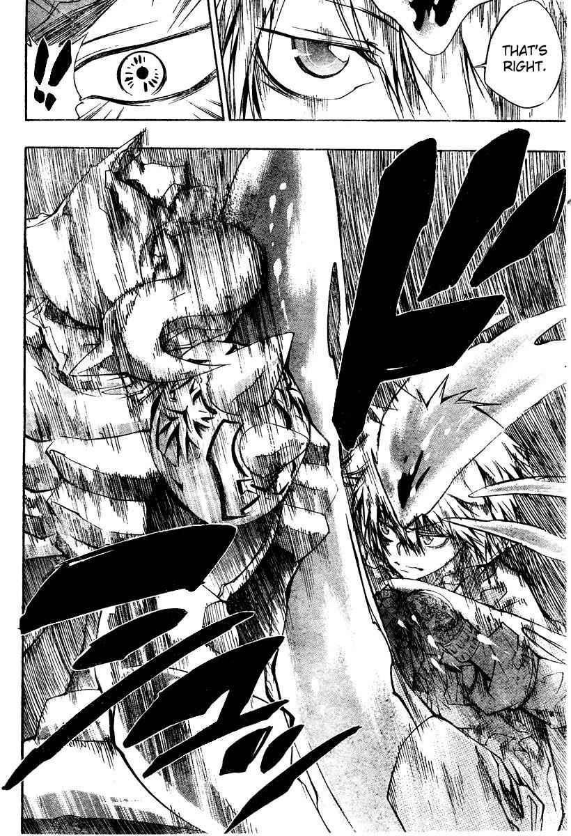 Katekyo Hitman Reborn! Chap 215 - Next Chap 216