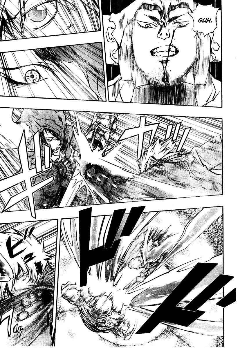 Katekyo Hitman Reborn! Chap 215 - Next Chap 216