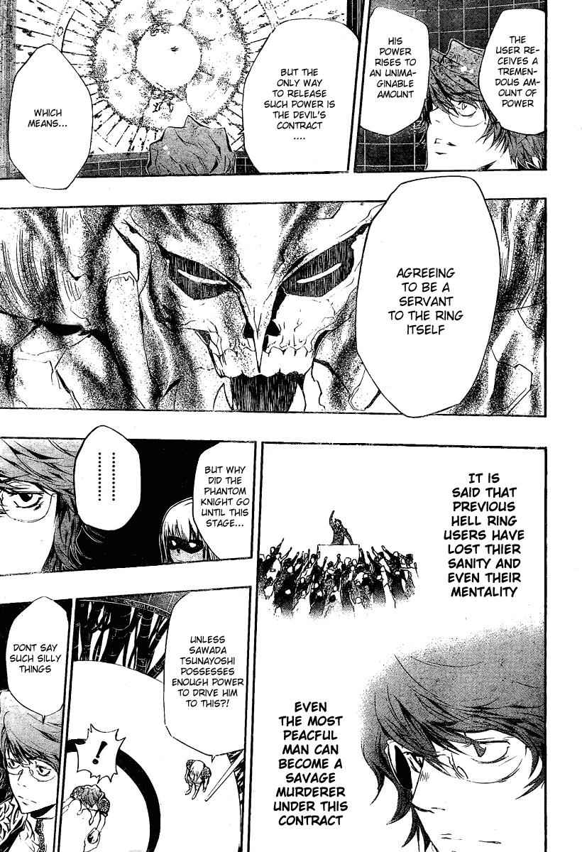Katekyo Hitman Reborn! Chap 216 - Next Chap 217