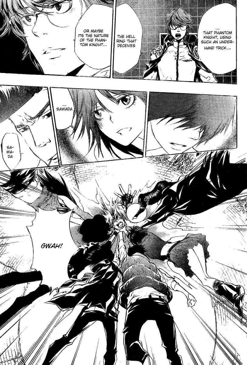 Katekyo Hitman Reborn! Chap 216 - Next Chap 217