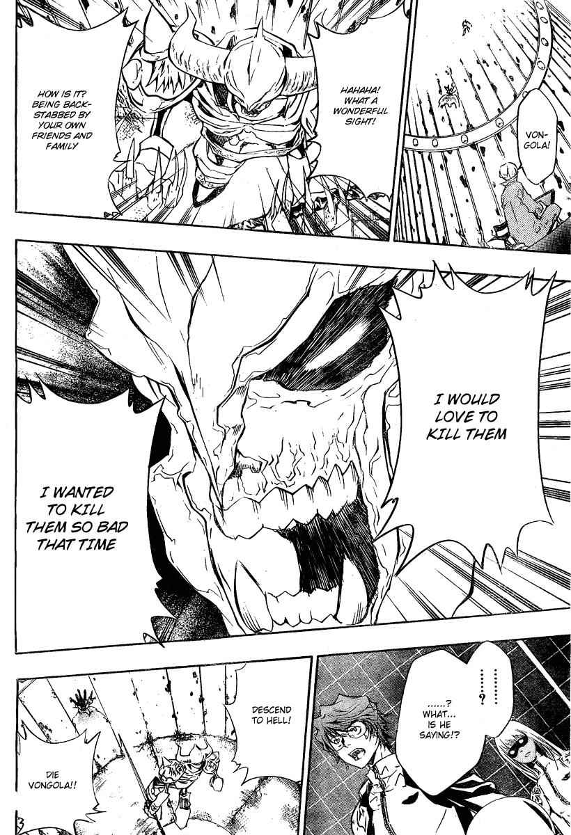 Katekyo Hitman Reborn! Chap 216 - Next Chap 217
