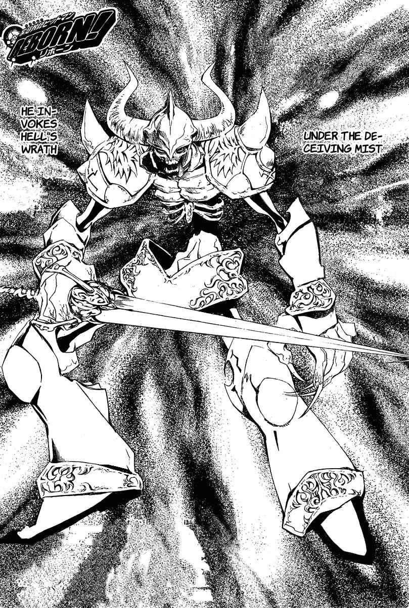 Katekyo Hitman Reborn! Chap 216 - Next Chap 217