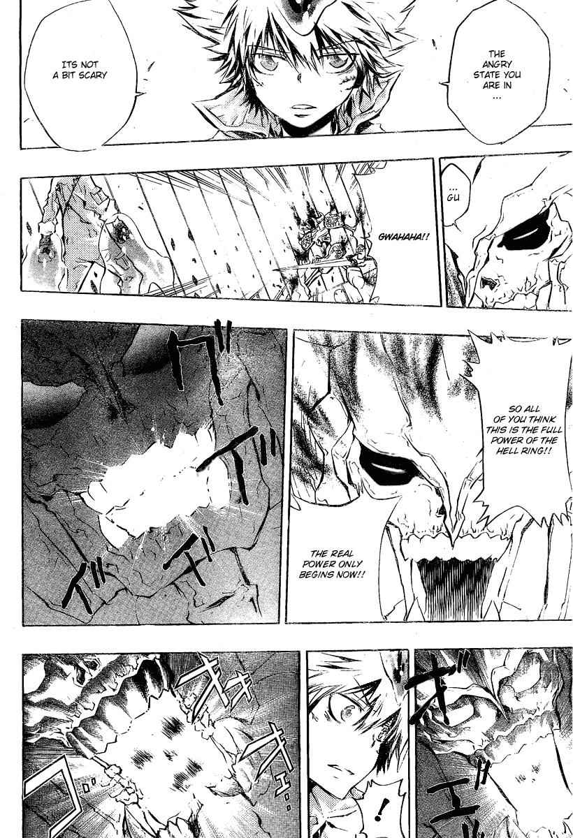 Katekyo Hitman Reborn! Chap 216 - Next Chap 217