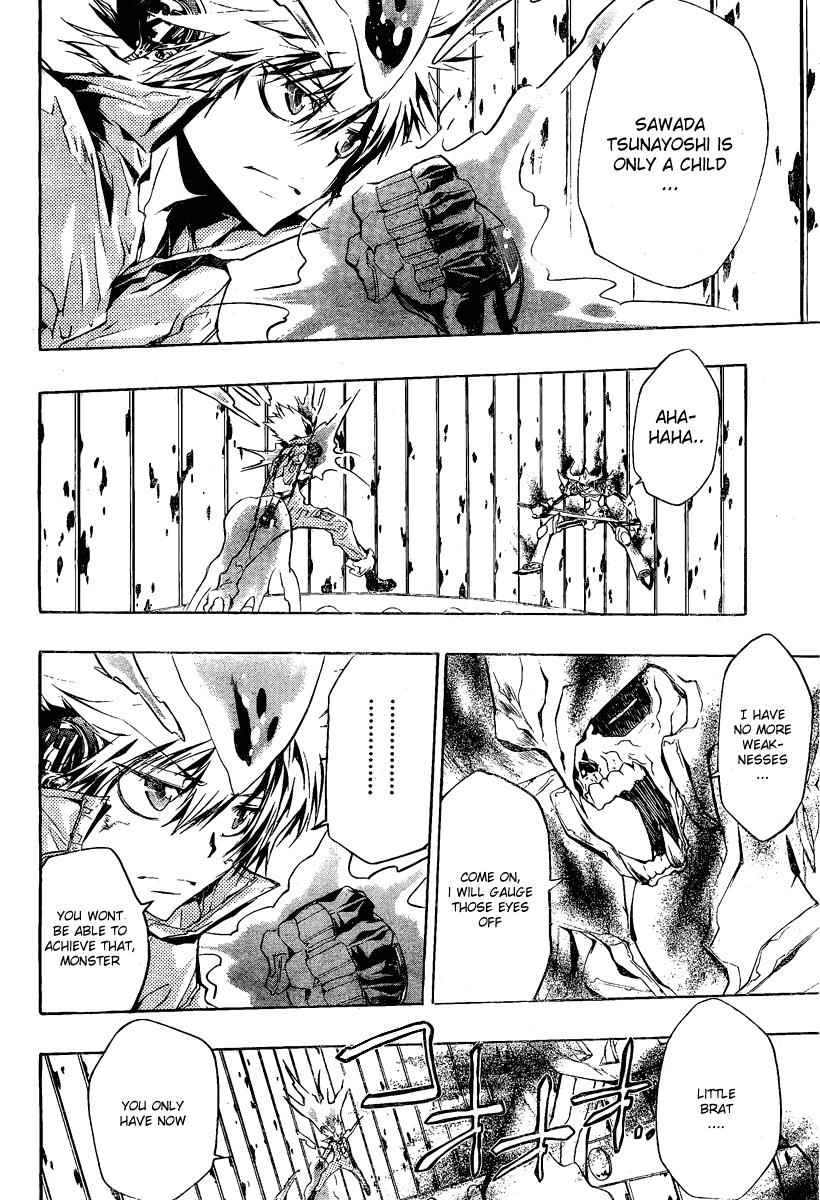 Katekyo Hitman Reborn! Chap 216 - Next Chap 217