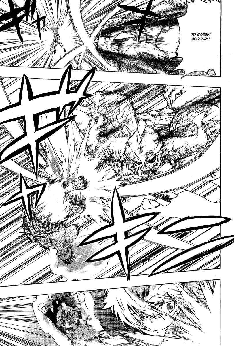 Katekyo Hitman Reborn! Chap 216 - Next Chap 217