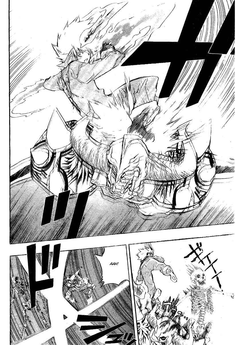 Katekyo Hitman Reborn! Chap 216 - Next Chap 217