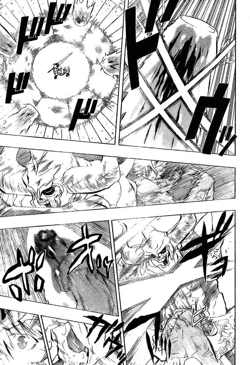 Katekyo Hitman Reborn! Chap 216 - Next Chap 217