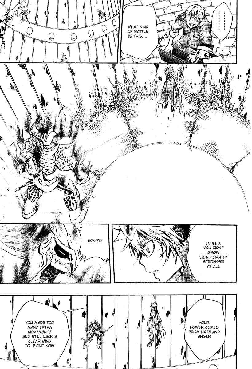 Katekyo Hitman Reborn! Chap 216 - Next Chap 217