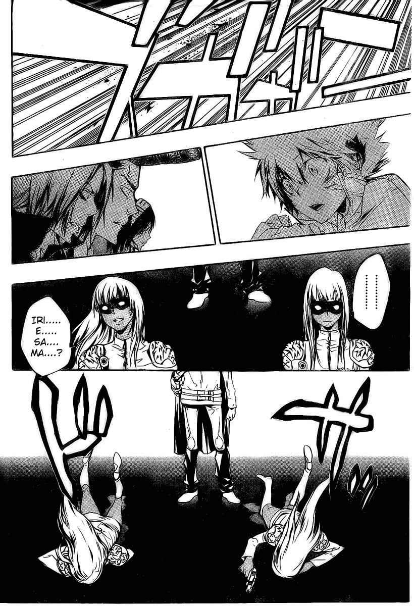 Katekyo Hitman Reborn! Chap 218 - Next Chap 219