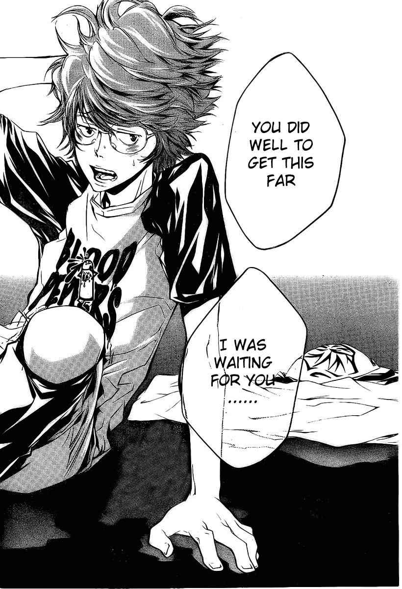 Katekyo Hitman Reborn! Chap 218 - Next Chap 219
