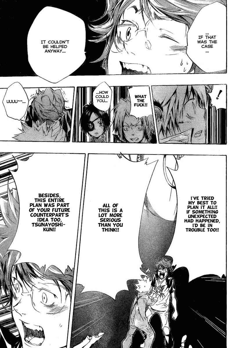 Katekyo Hitman Reborn! Chap 219 - Next Chap 220
