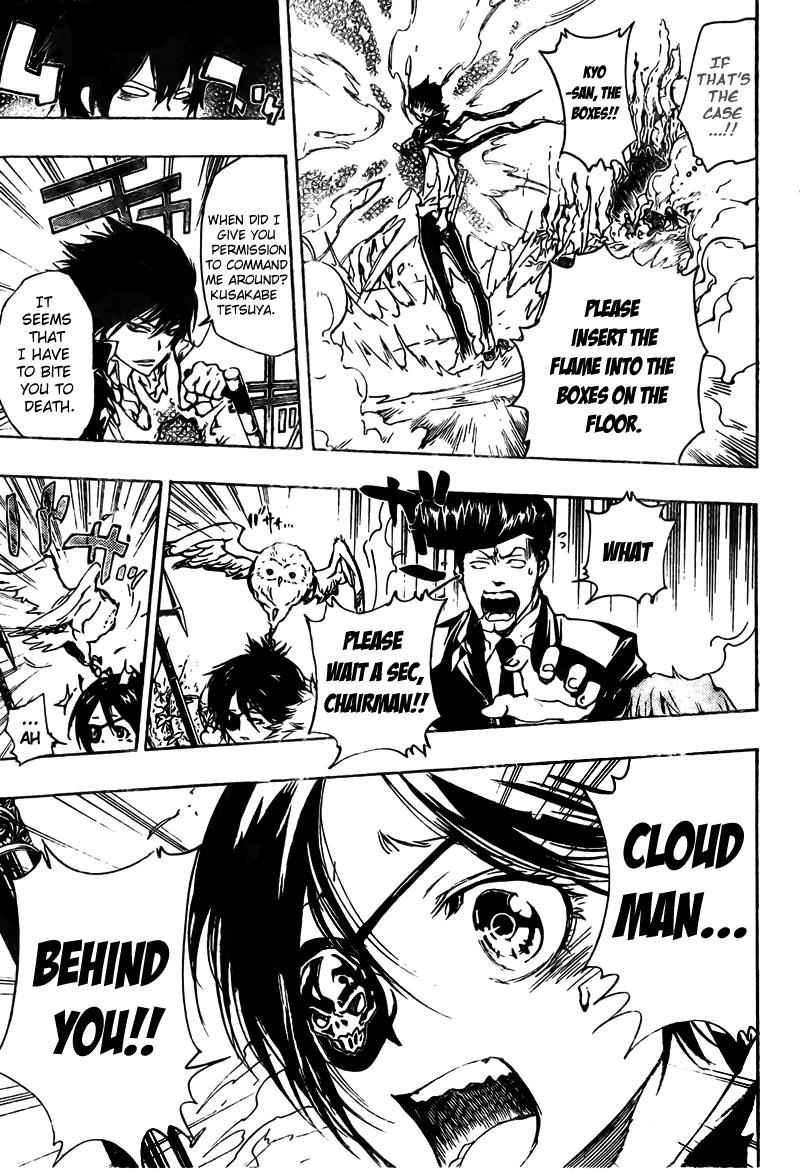 Katekyo Hitman Reborn! Chap 210 - Next Chap 211