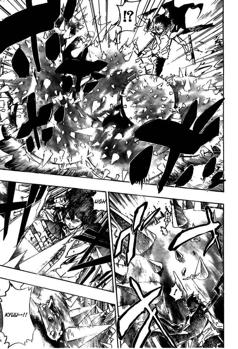 Katekyo Hitman Reborn! Chap 210 - Next Chap 211