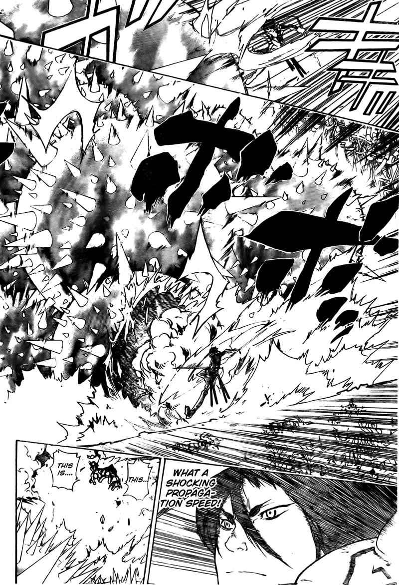 Katekyo Hitman Reborn! Chap 210 - Next Chap 211
