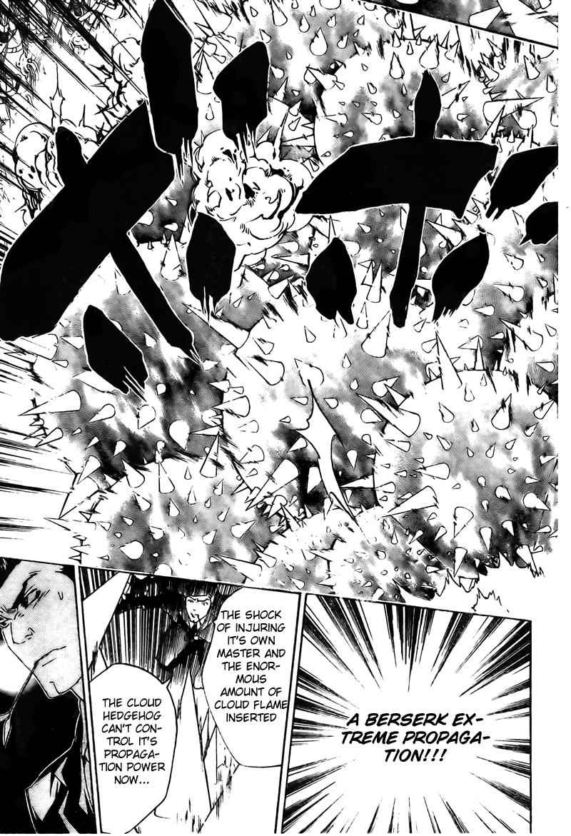 Katekyo Hitman Reborn! Chap 210 - Next Chap 211
