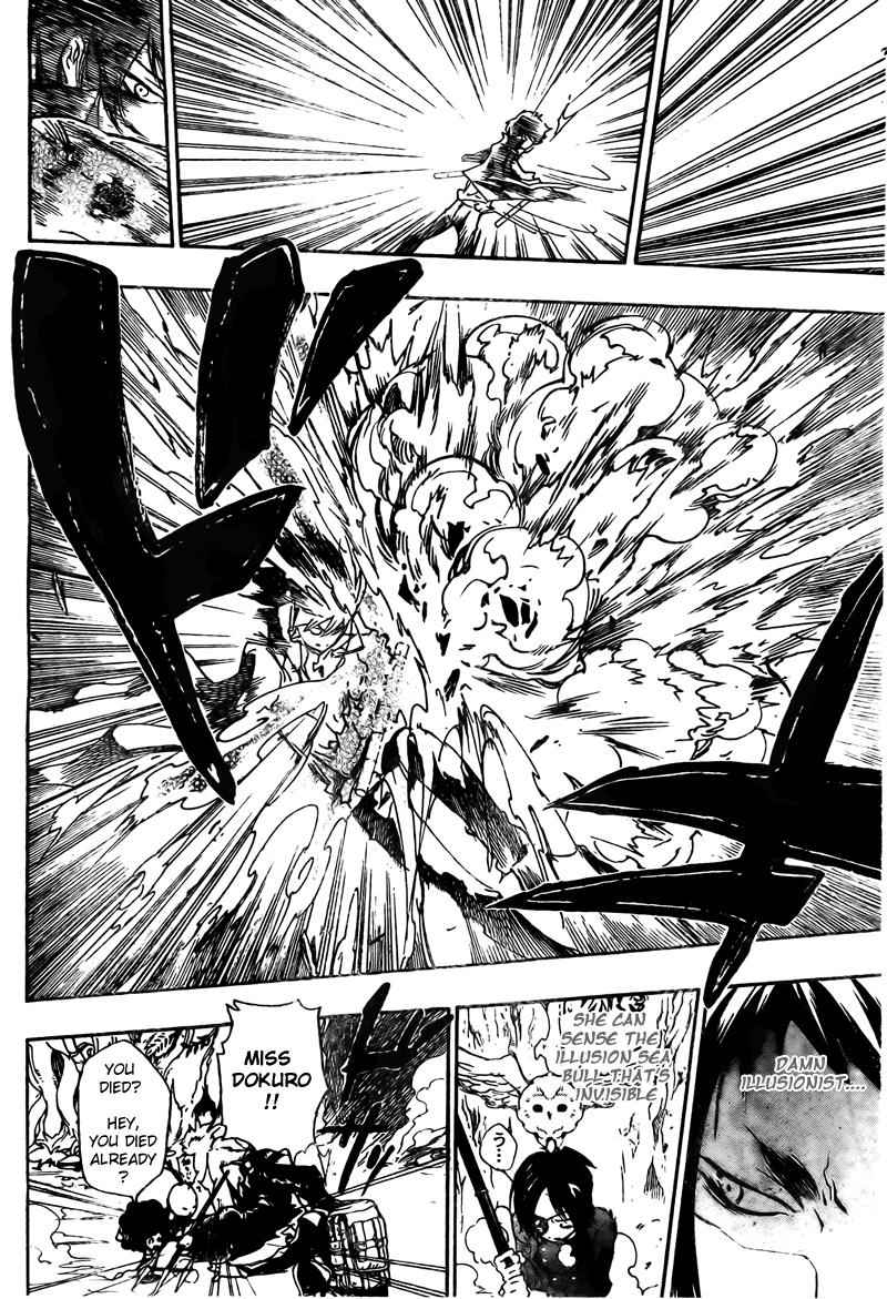 Katekyo Hitman Reborn! Chap 210 - Next Chap 211