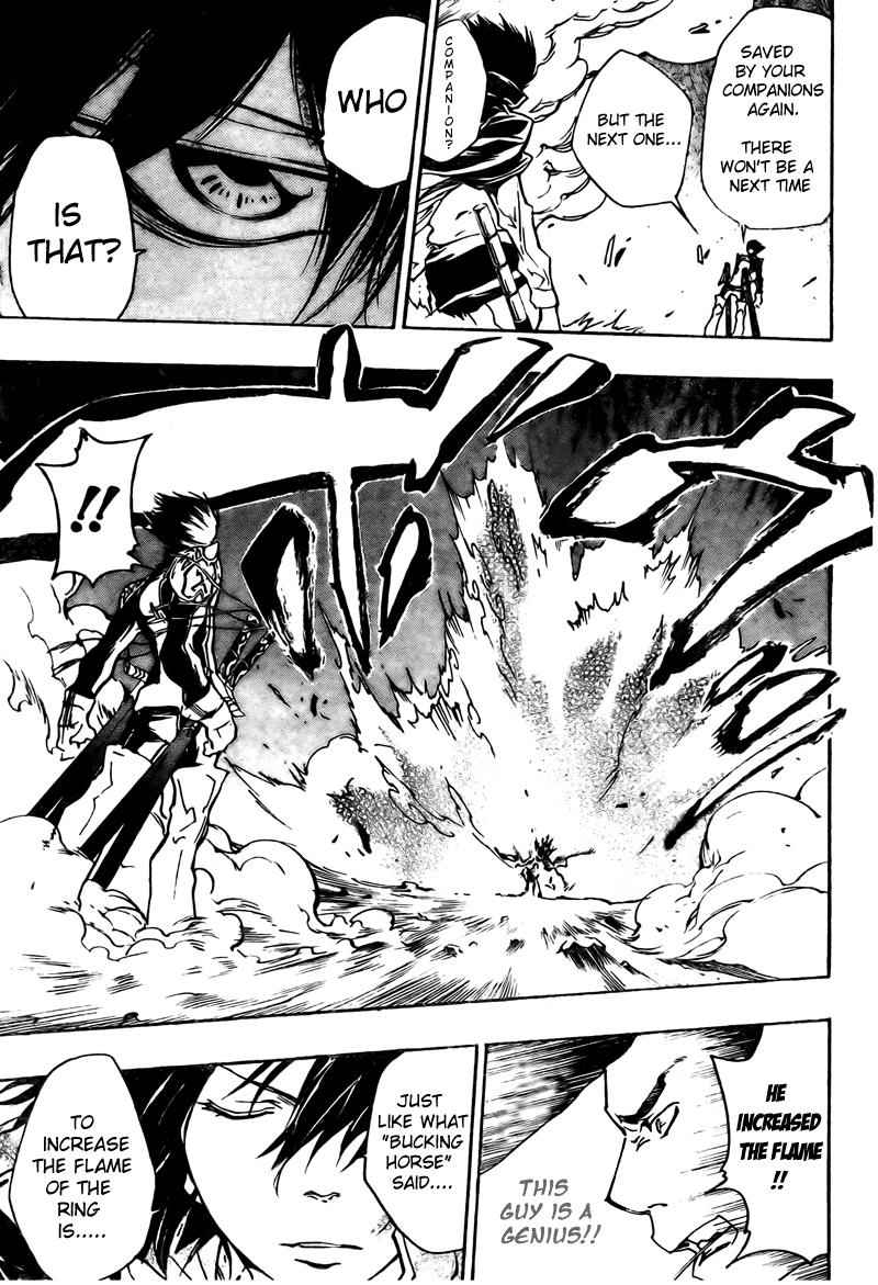 Katekyo Hitman Reborn! Chap 210 - Next Chap 211