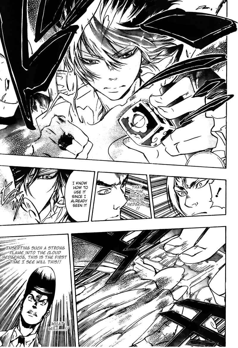 Katekyo Hitman Reborn! Chap 210 - Next Chap 211