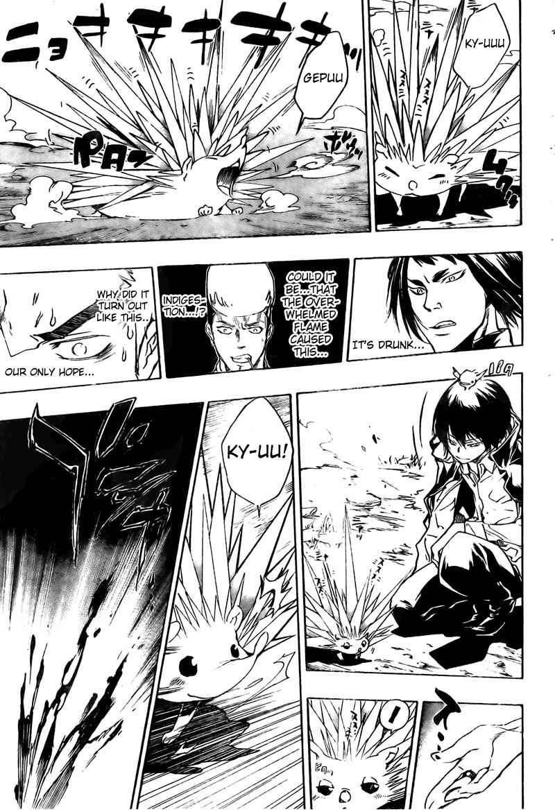 Katekyo Hitman Reborn! Chap 210 - Next Chap 211