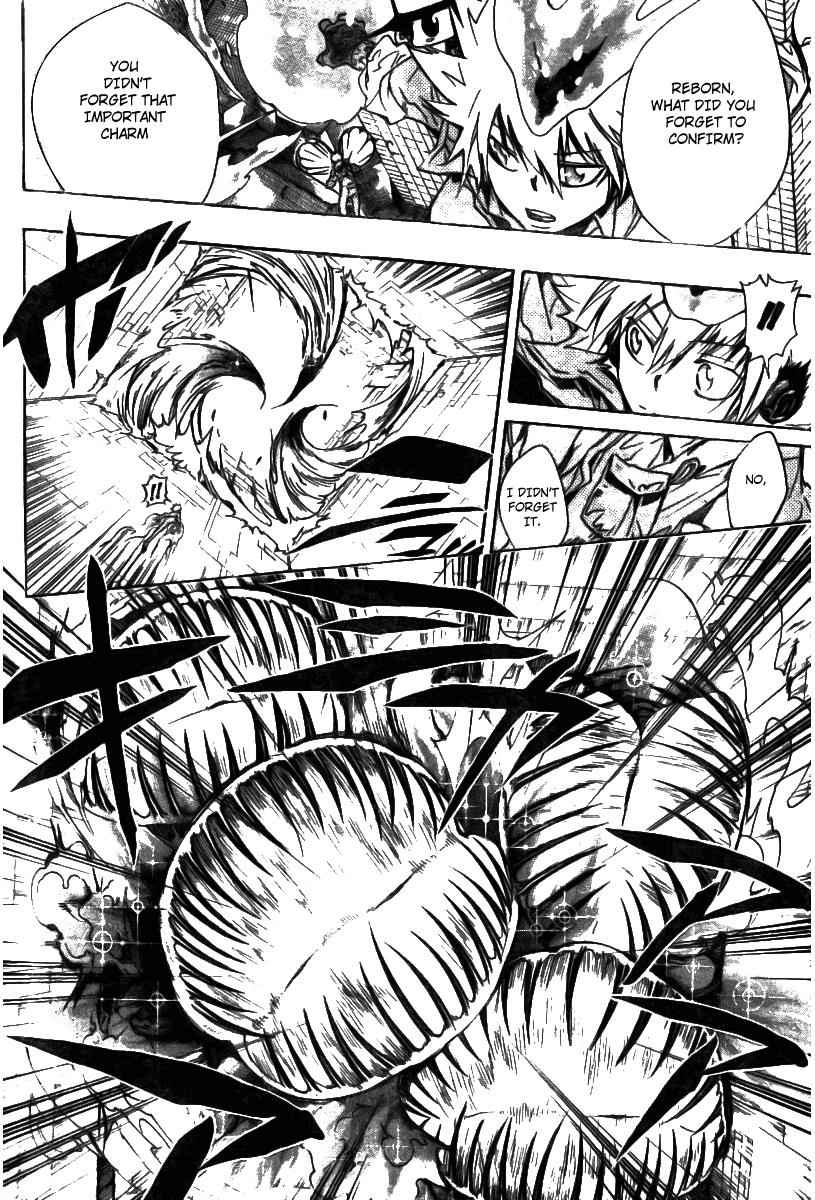 Katekyo Hitman Reborn! Chap 211 - Next Chap 212
