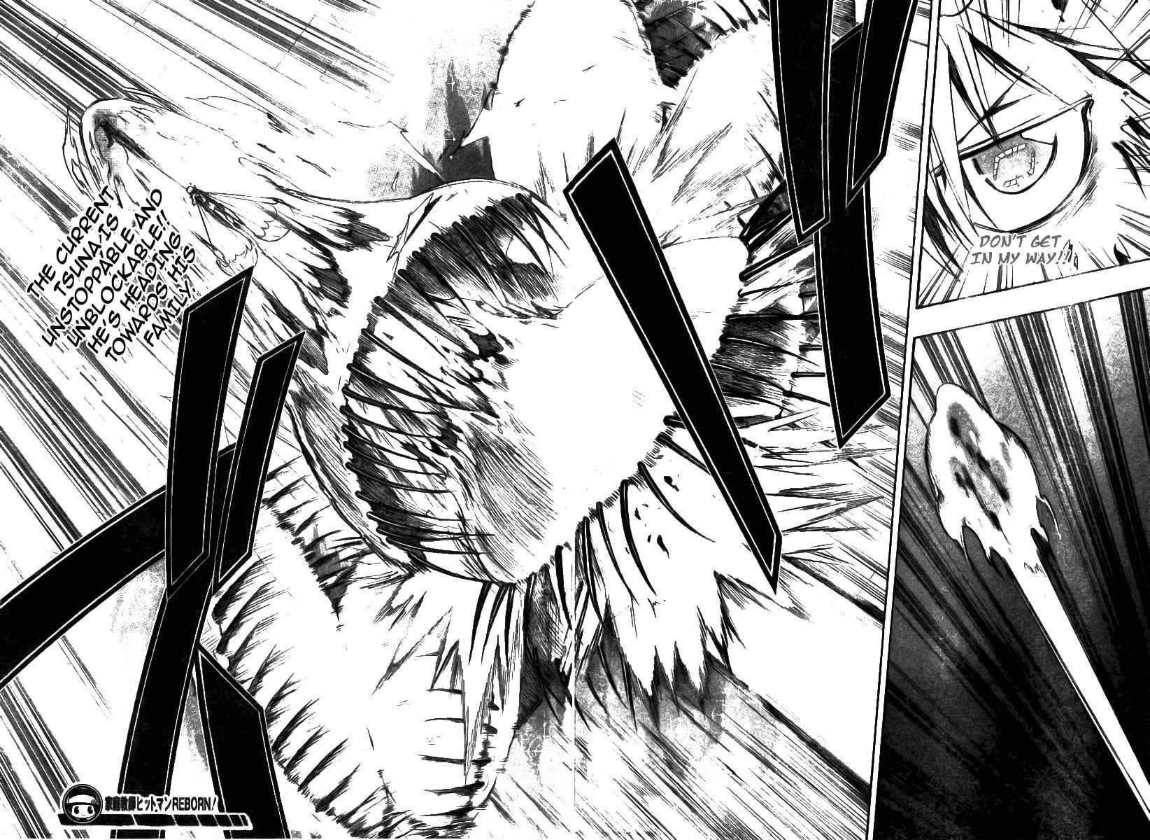 Katekyo Hitman Reborn! Chap 211 - Next Chap 212