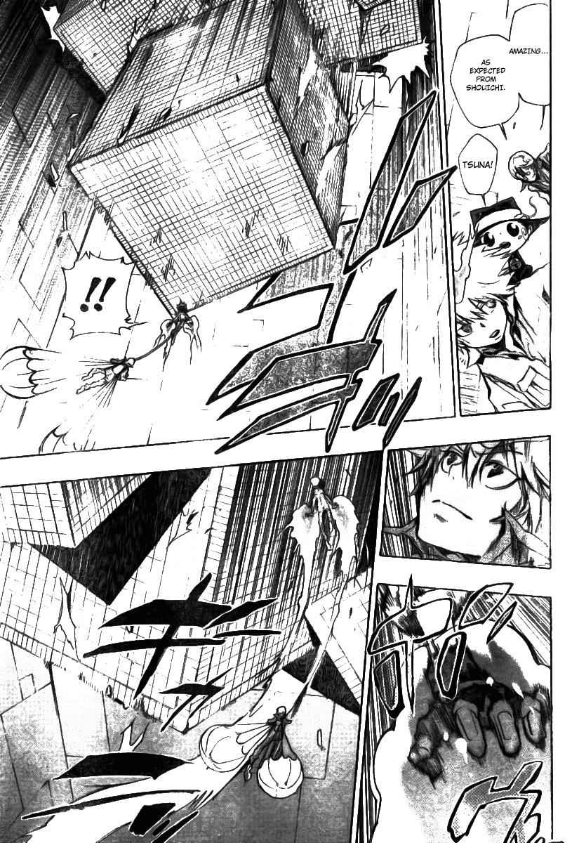 Katekyo Hitman Reborn! Chap 211 - Next Chap 212