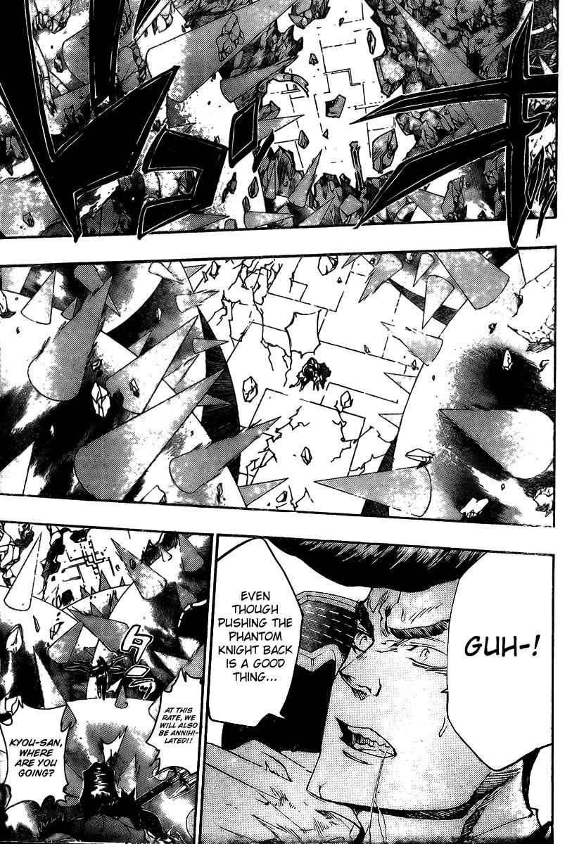 Katekyo Hitman Reborn! Chap 211 - Next Chap 212