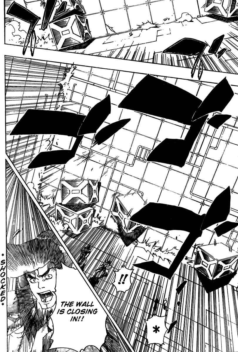 Katekyo Hitman Reborn! Chap 211 - Next Chap 212