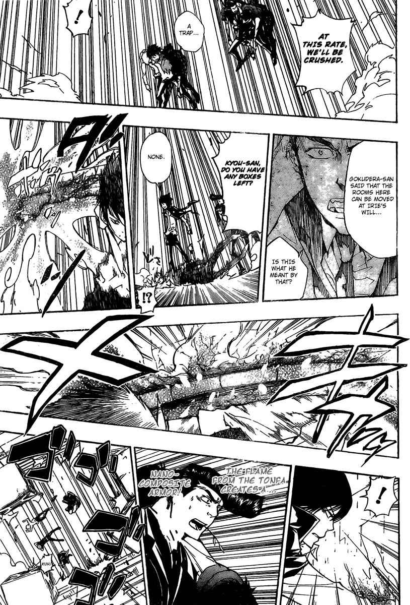 Katekyo Hitman Reborn! Chap 211 - Next Chap 212