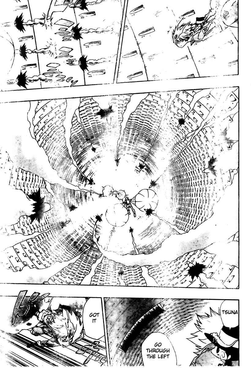 Katekyo Hitman Reborn! Chap 212 - Next Chap 213