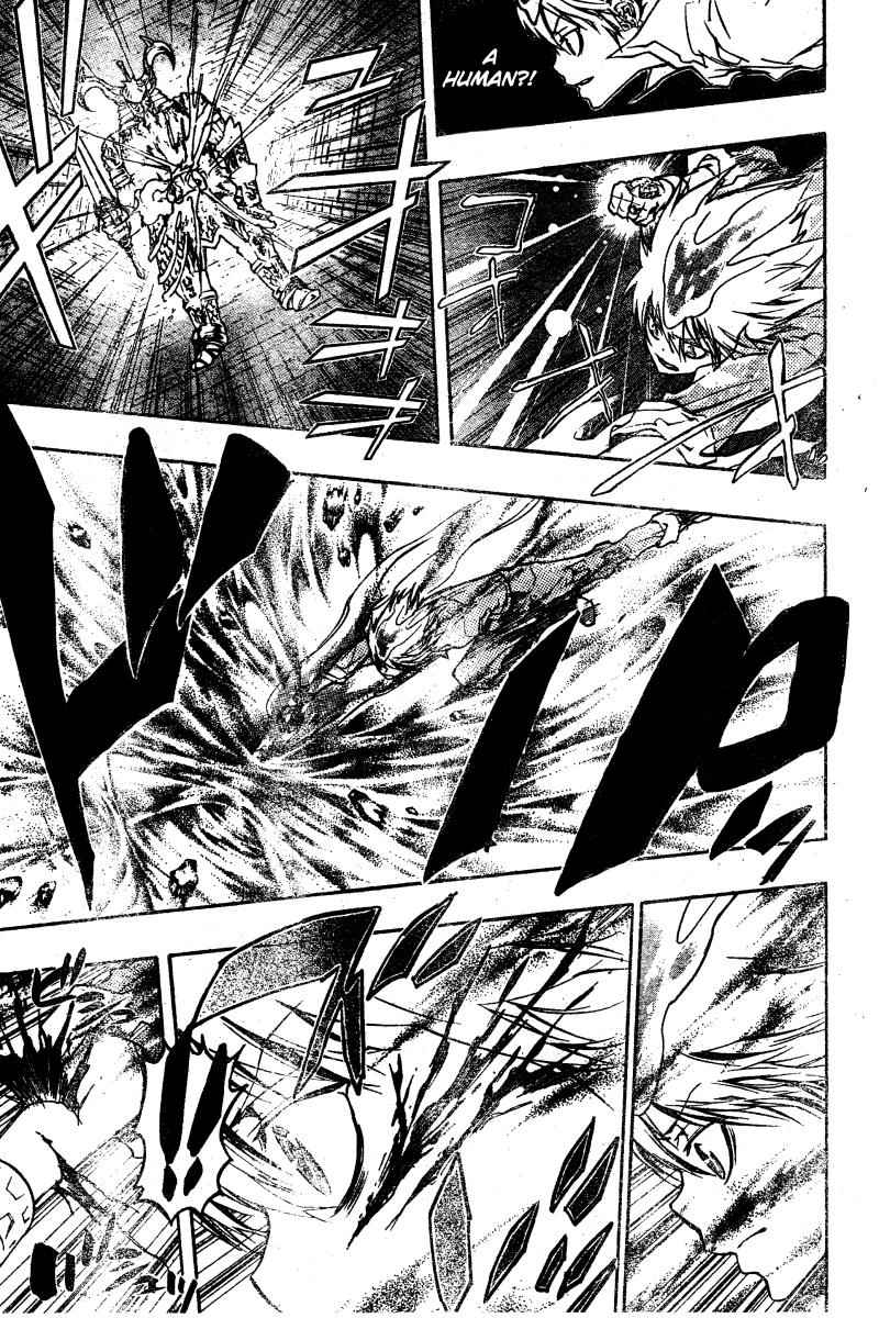 Katekyo Hitman Reborn! Chap 212 - Next Chap 213