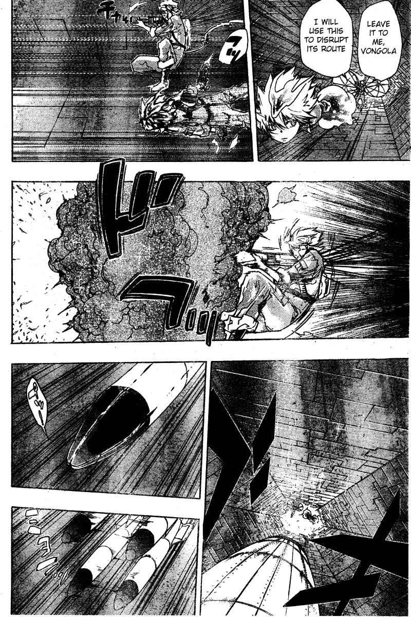 Katekyo Hitman Reborn! Chap 212 - Next Chap 213