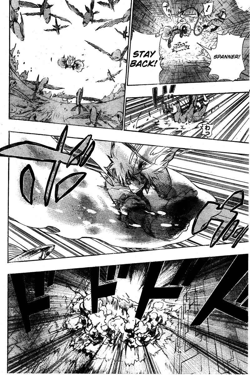 Katekyo Hitman Reborn! Chap 212 - Next Chap 213