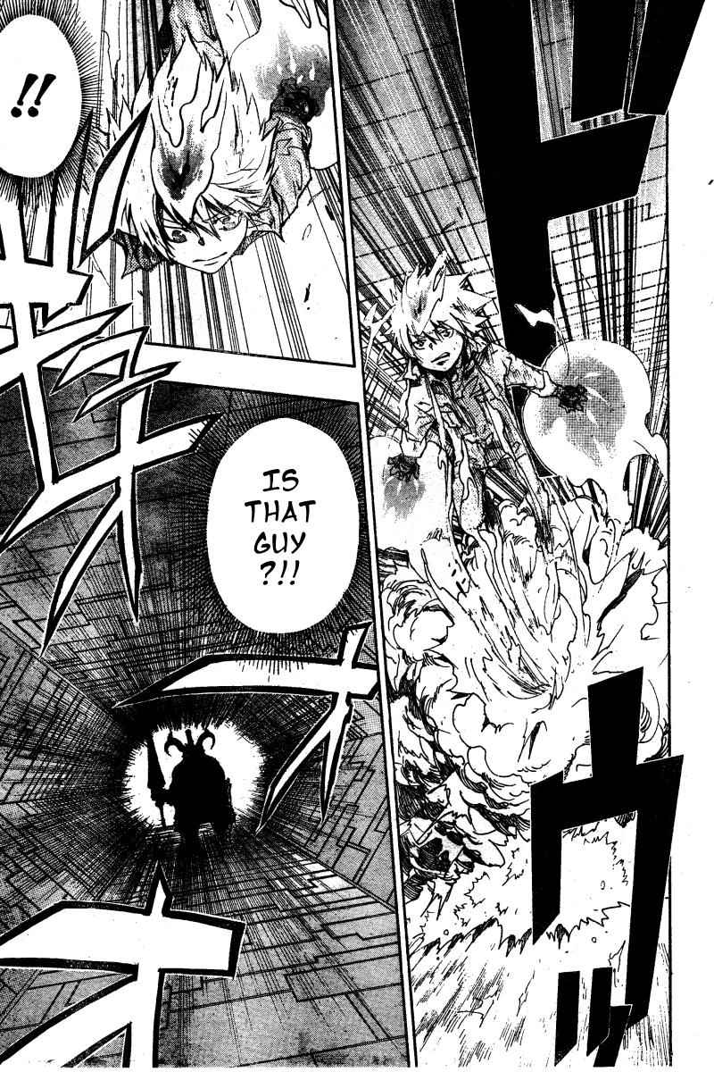 Katekyo Hitman Reborn! Chap 212 - Next Chap 213