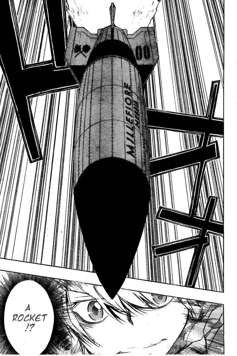 Katekyo Hitman Reborn! Chap 212 - Next Chap 213