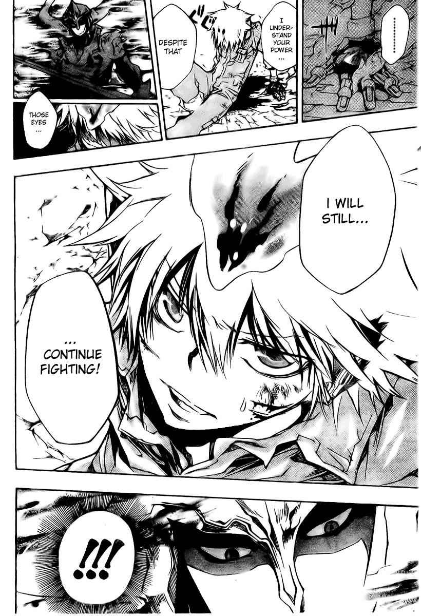 Katekyo Hitman Reborn! Chap 213 - Next Chap 214