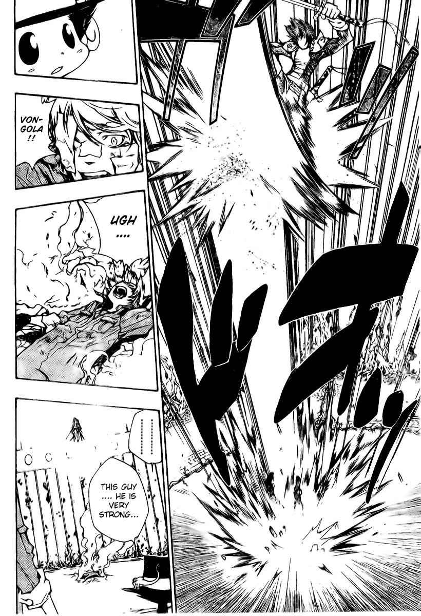 Katekyo Hitman Reborn! Chap 213 - Next Chap 214