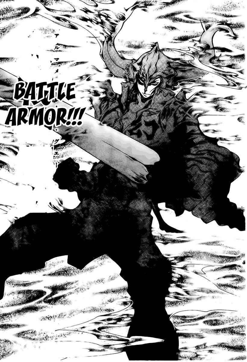 Katekyo Hitman Reborn! Chap 213 - Next Chap 214