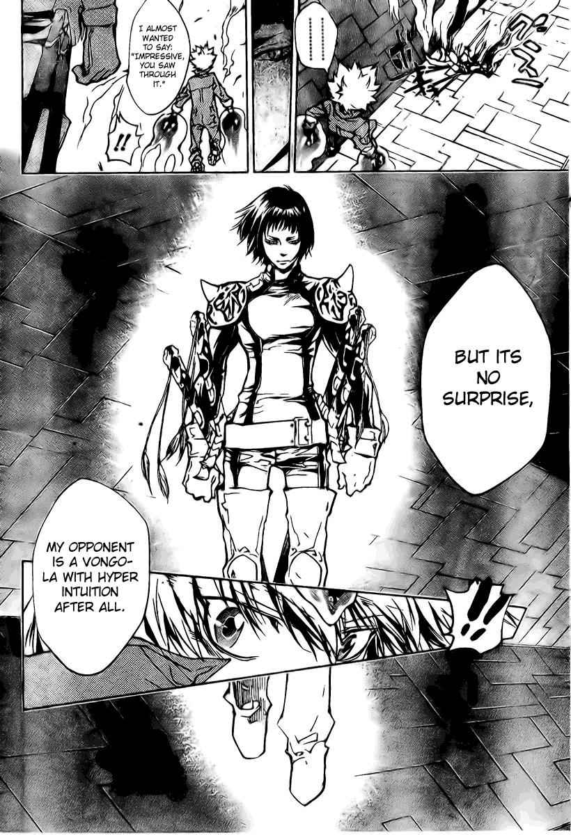 Katekyo Hitman Reborn! Chap 213 - Next Chap 214