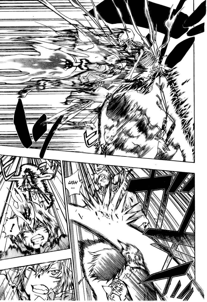 Katekyo Hitman Reborn! Chap 213 - Next Chap 214
