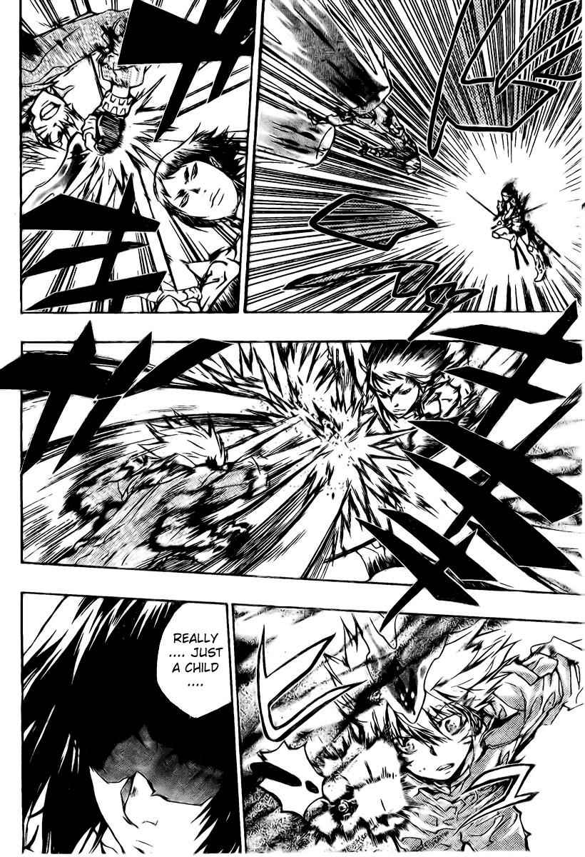 Katekyo Hitman Reborn! Chap 213 - Next Chap 214