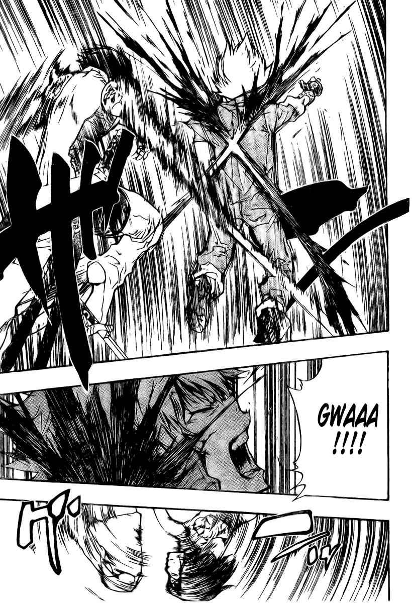 Katekyo Hitman Reborn! Chap 213 - Next Chap 214