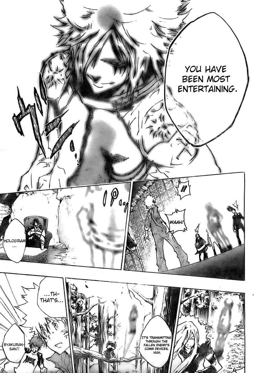 Katekyo Hitman Reborn! Chap 227 - Next Chap 228