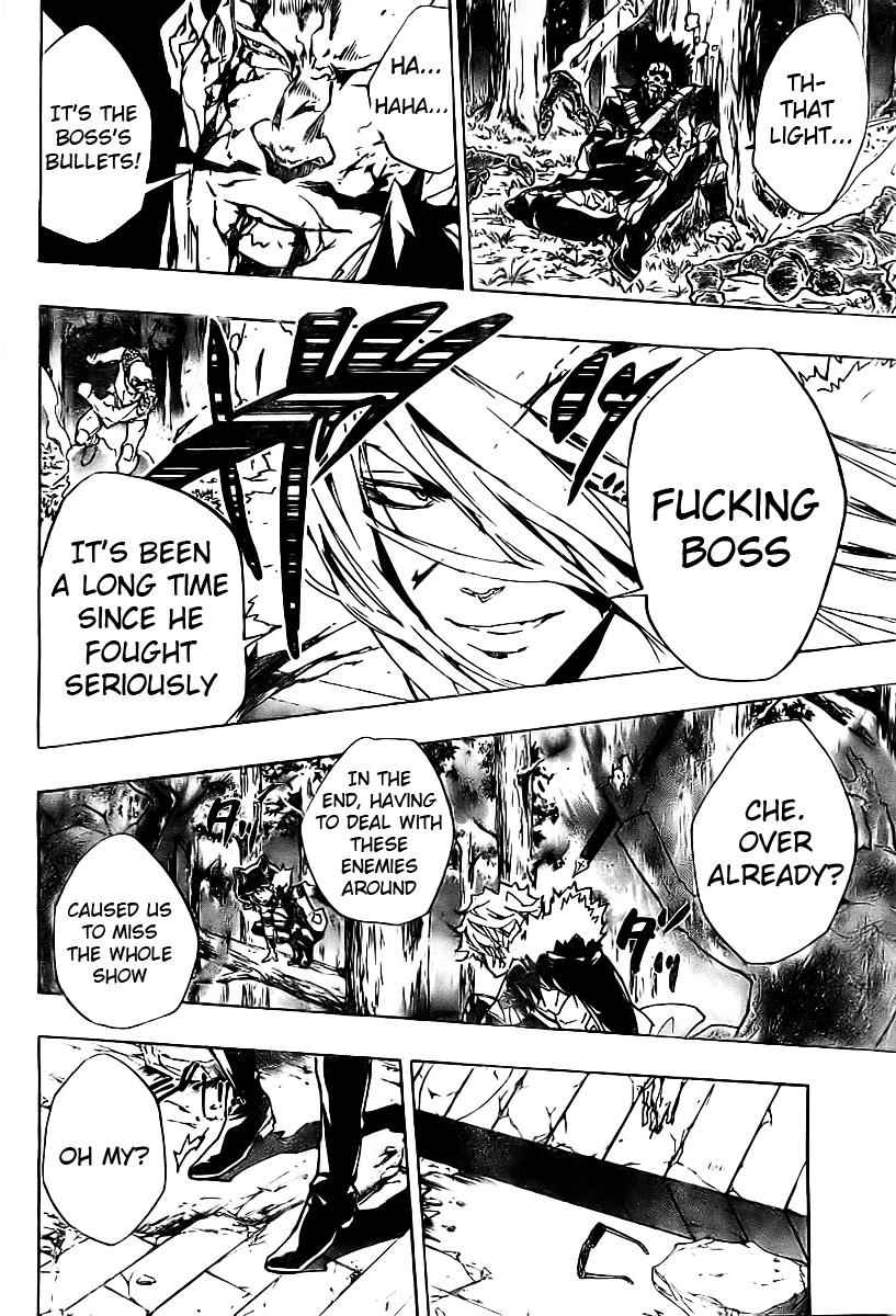 Katekyo Hitman Reborn! Chap 227 - Next Chap 228