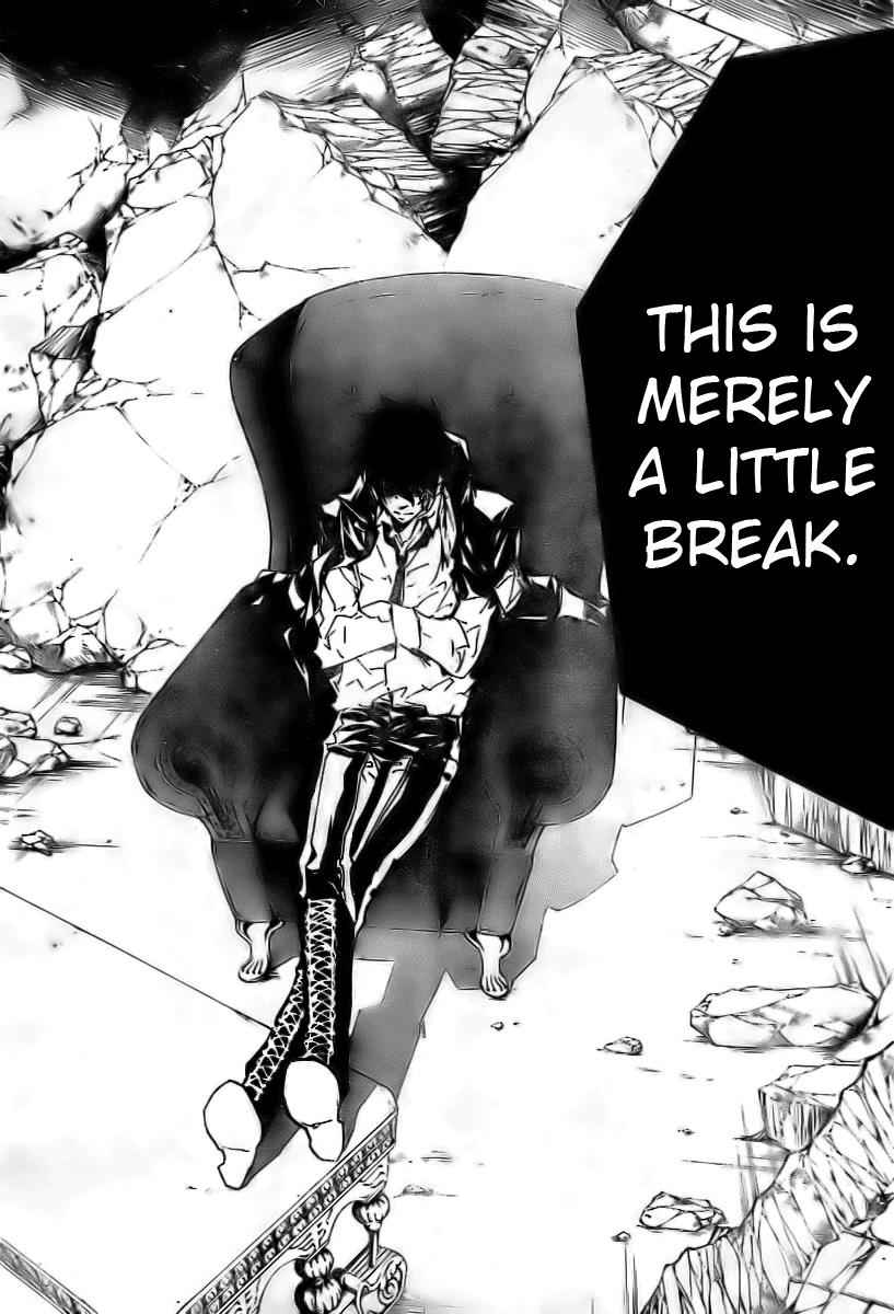 Katekyo Hitman Reborn! Chap 227 - Next Chap 228